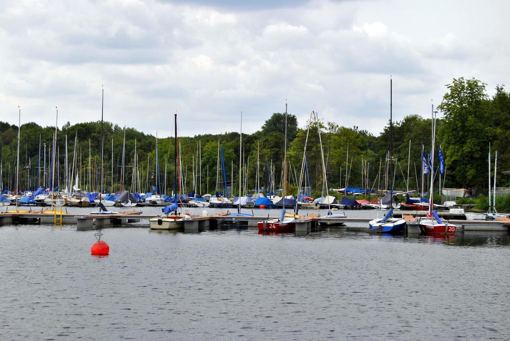 Wohnung Weitblick Haan Extérieur photo