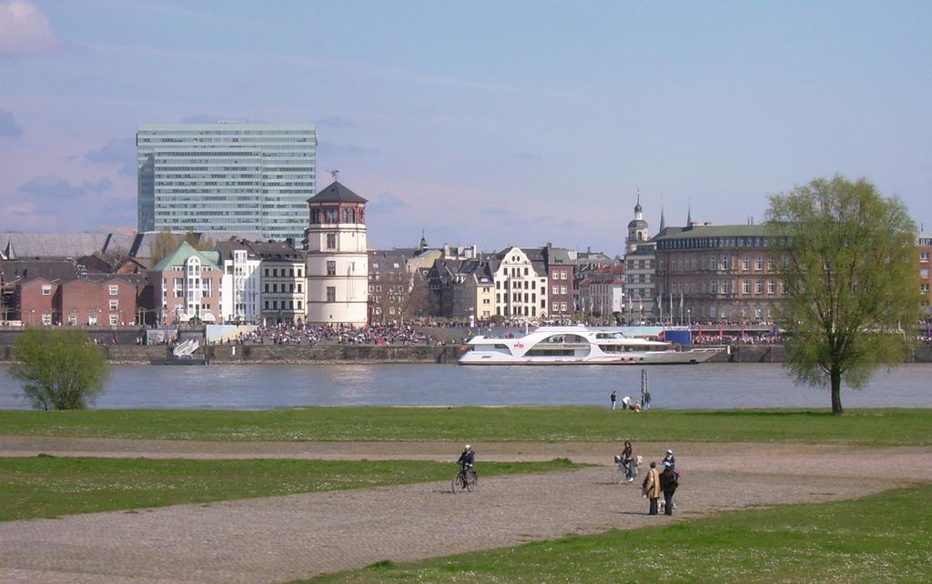 Wohnung Weitblick Haan Extérieur photo