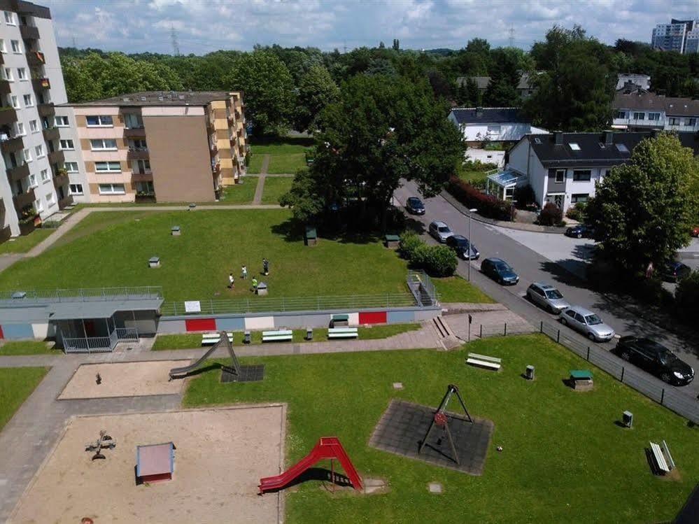 Wohnung Weitblick Haan Extérieur photo