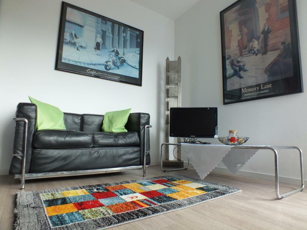 Wohnung Weitblick Haan Extérieur photo